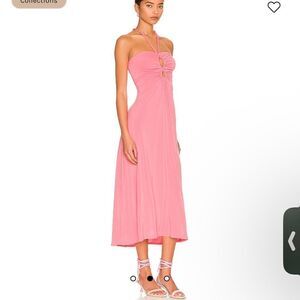 A.L.C Julieta Dress in Rose.Size M